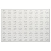 Creëer uw eigen aangepaste Pima-katoenverbinding Stof (Fat Quarter)