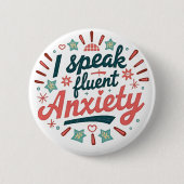 Creëer Uw eigen aangepaste pin-Button - gepersonal Ronde Button 5,7 Cm (Voorkant)