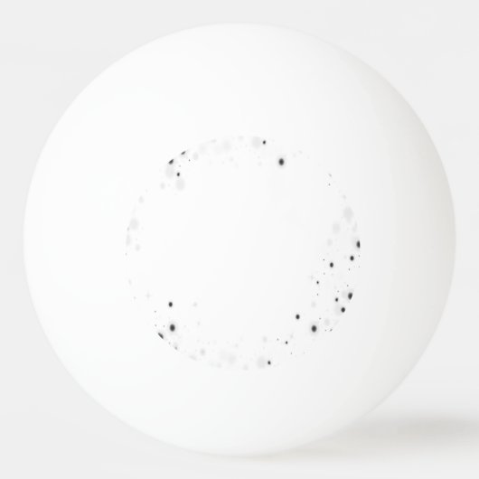 Creëer Uw eigen aangepaste Pingpongbal (Achterkant)