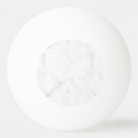 Creëer Uw eigen aangepaste  Pingpongbal (Voorkant)