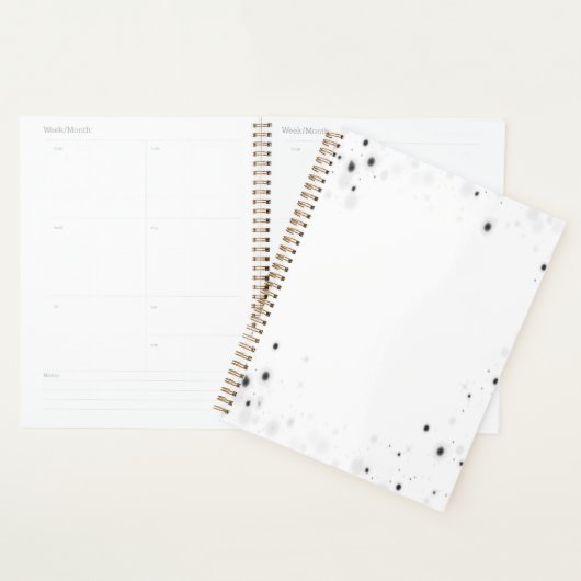 Creëer Uw eigen aangepaste  Planner (Display)