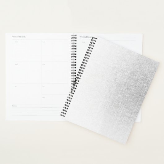 Creëer Uw eigen aangepaste Planner (Display)