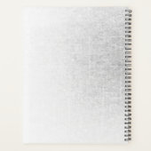 Creëer Uw eigen aangepaste Planner (Achterkant)