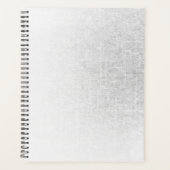 Creëer Uw eigen aangepaste Planner (Voorkant)