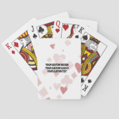 Creëer Uw eigen aangepaste Pokerkaarten (Achterkant)