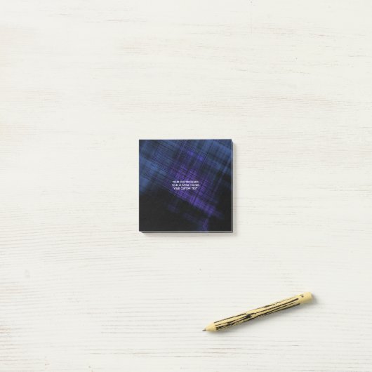 Creëer Uw eigen aangepaste  Post-it® Notes (Op bureau)