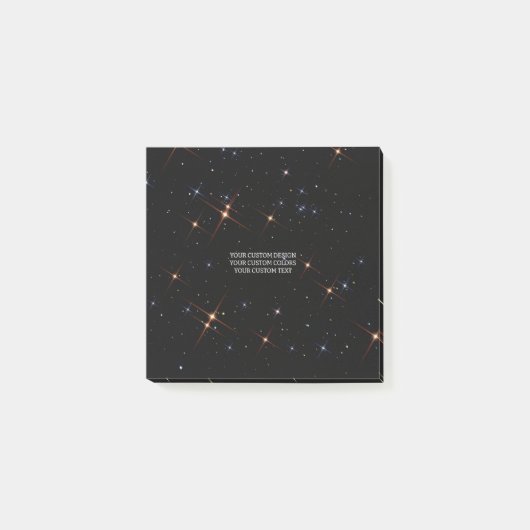 Creëer Uw eigen aangepaste  Post-it® Notes (Voorkant)