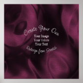 Creëer Uw eigen aangepaste  Poster (Voorkant)