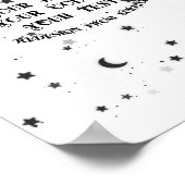 Creëer Uw eigen aangepaste Poster (Hoek)