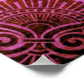 Creëer Uw eigen aangepaste  Poster (Hoek)