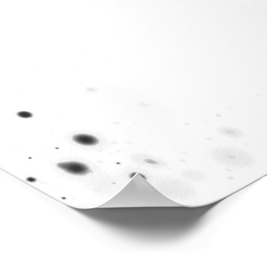 Creëer Uw eigen aangepaste Poster (Hoek)