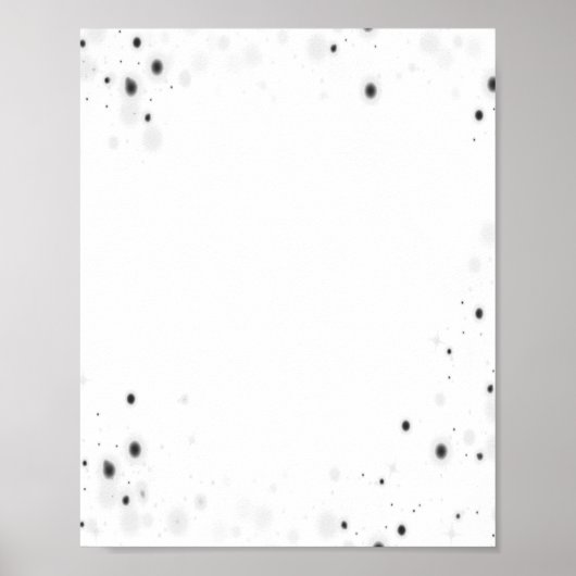 Creëer Uw eigen aangepaste Poster (Voorkant)