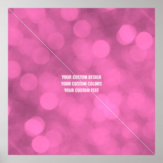 Creëer Uw eigen aangepaste  Poster