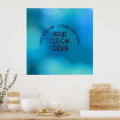 Creëer Uw eigen aangepaste  Poster (Keuken)