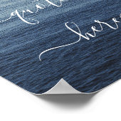 Creëer Uw eigen aangepaste prijsopgave voor de oce Poster (Hoek)