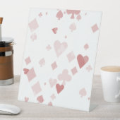 Creëer Uw eigen aangepaste Reclamebord Met Voetstuk (Insitu)