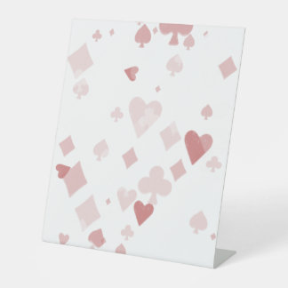 Creëer Uw eigen aangepaste  Reclamebord Met Voetstuk