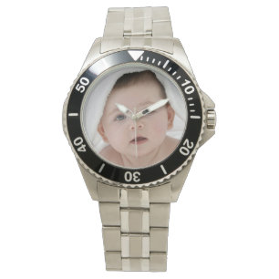 Creëer Uw eigen aangepaste, roestvrije stalen hor Horloge