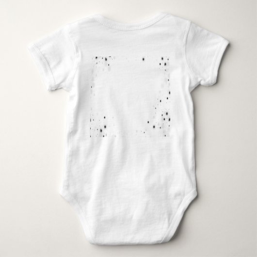 Creëer Uw eigen aangepaste Romper (Achterkant)