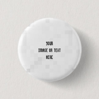 Creëer Uw eigen aangepaste Ronde Button 3,2 Cm