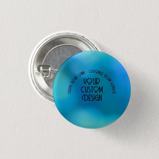 Creëer Uw eigen aangepaste Ronde Button 3,2 Cm (Voorkant /achterkant)