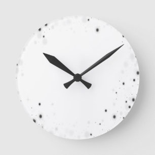 Creëer Uw eigen aangepaste Ronde Klok