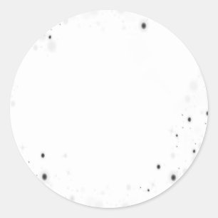 Creëer Uw eigen aangepaste  Ronde Sticker