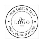 Creëer Uw eigen aangepaste rubberen stempel (Afrduk)