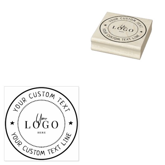 Creëer Uw eigen aangepaste rubberen stempel (Gestempeld)