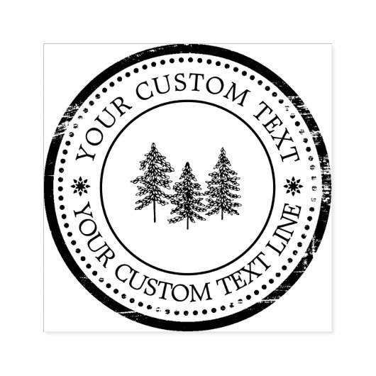 Creëer Uw eigen aangepaste rubberen stempel (Afrduk)