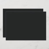 Creëer Uw eigen aangepaste Save The Date (Voorkant / Achterkant)