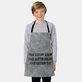 Creëer Uw eigen aangepaste Schort (Gedragen)