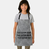 Creëer Uw eigen aangepaste Schort (Insitu)