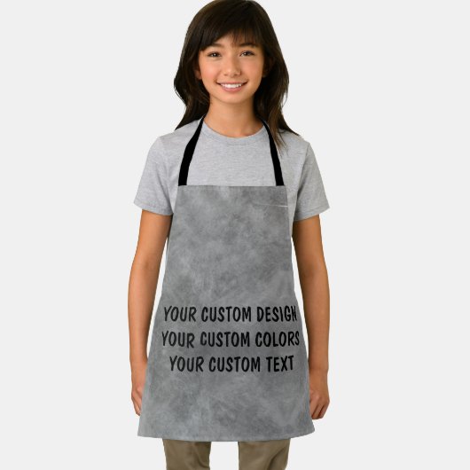 Creëer Uw eigen aangepaste  Schort (Insitu)