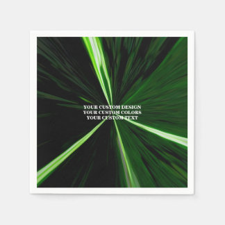 Creëer Uw eigen aangepaste  Servet