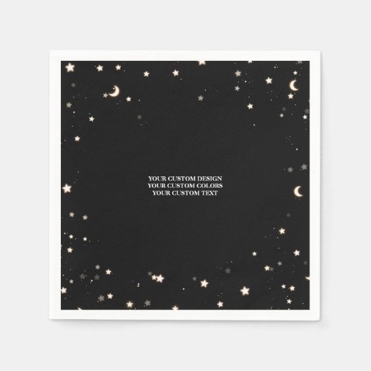 Creëer Uw eigen aangepaste  Servet (Voorkant)