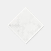 Creëer Uw eigen aangepaste Servet (Hoek)