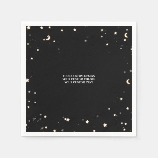 Creëer Uw eigen aangepaste Servet (Voorkant)