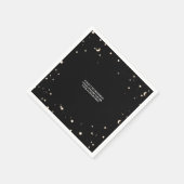 Creëer Uw eigen aangepaste Servet (Hoek)