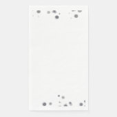 Creëer Uw eigen aangepaste  Servet (Voorkant)