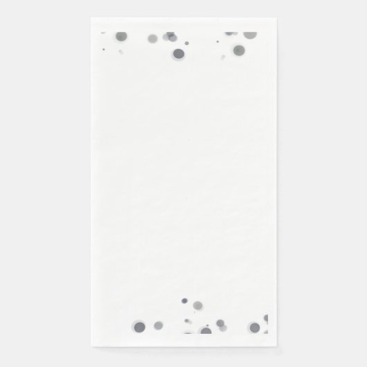 Creëer Uw eigen aangepaste  Servet (Voorkant)