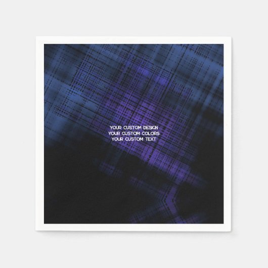 Creëer Uw eigen aangepaste Servet (Voorkant)