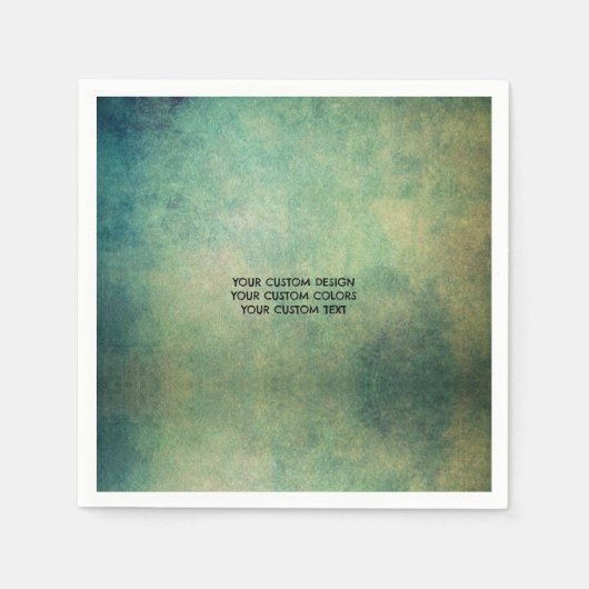 Creëer Uw eigen aangepaste Servet (Voorkant)