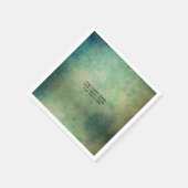 Creëer Uw eigen aangepaste Servet (Hoek)