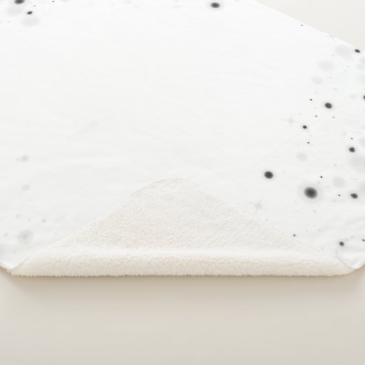 Creëer Uw eigen aangepaste Sherpa Deken (3/4)