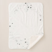 Creëer Uw eigen aangepaste Sherpa Deken (Voorkant)