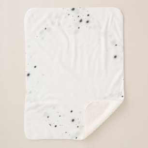 Creëer Uw eigen aangepaste  Sherpa Deken