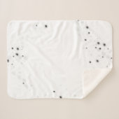 Creëer Uw eigen aangepaste Sherpa Deken (Voorkant (horizontaal))