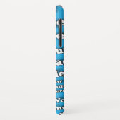 🤍 Creëer uw eigen aangepaste Sjabloon Case-Mate iPhone Case (Achterkant/links)