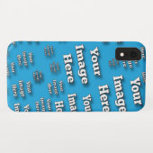 🤍 Creëer uw eigen aangepaste Sjabloon Case-Mate iPhone Case (Achterkant (horizontaal))